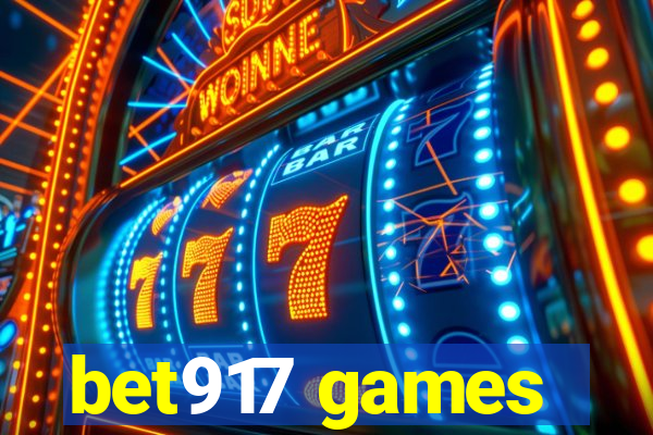 bet917 games